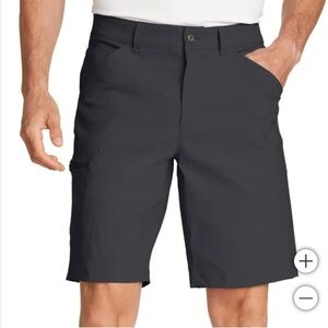 Eddie Bauer Men's Tech Short, 32